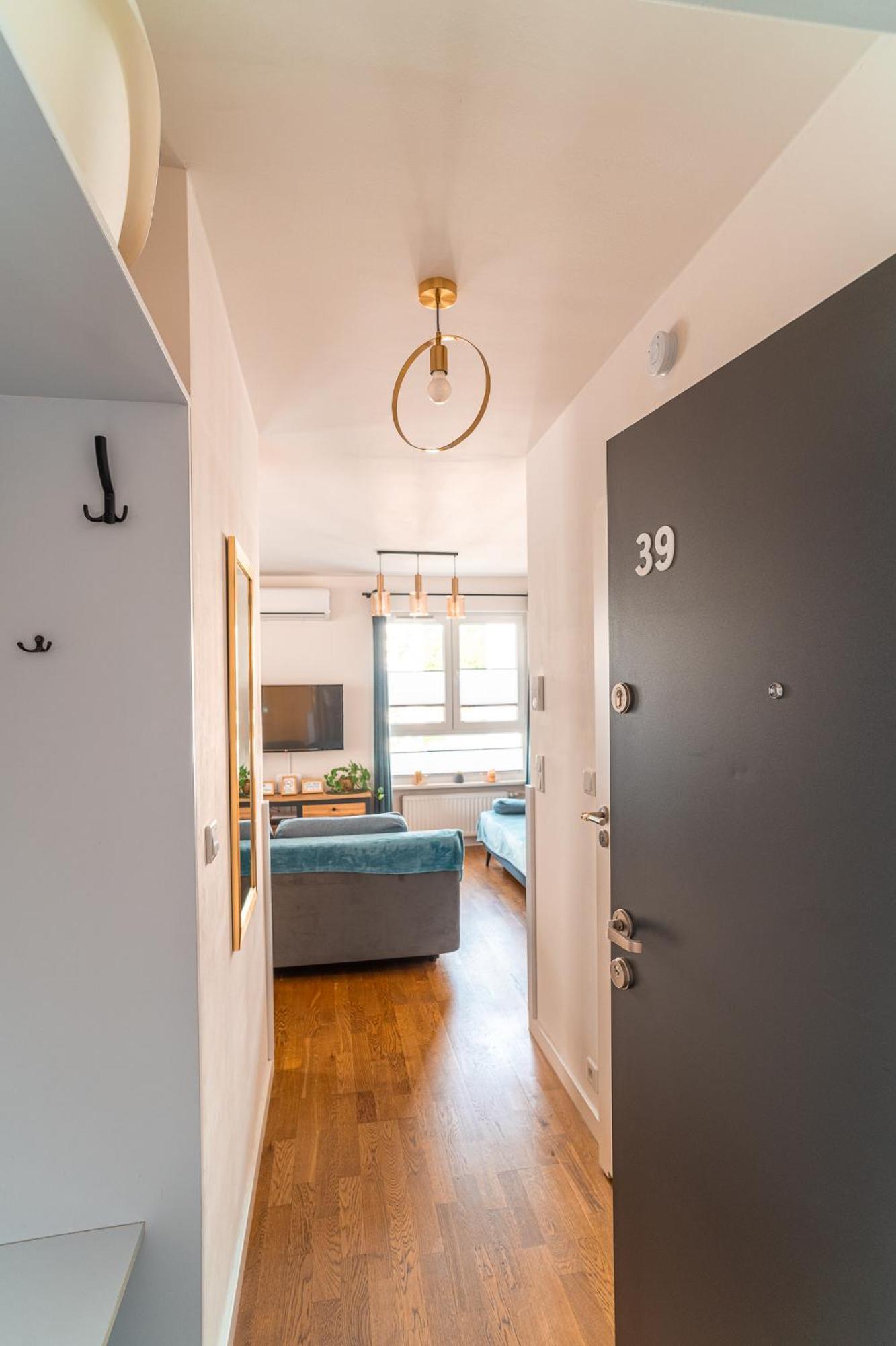 Apartament Chmielna Gold クラクフ エクステリア 写真