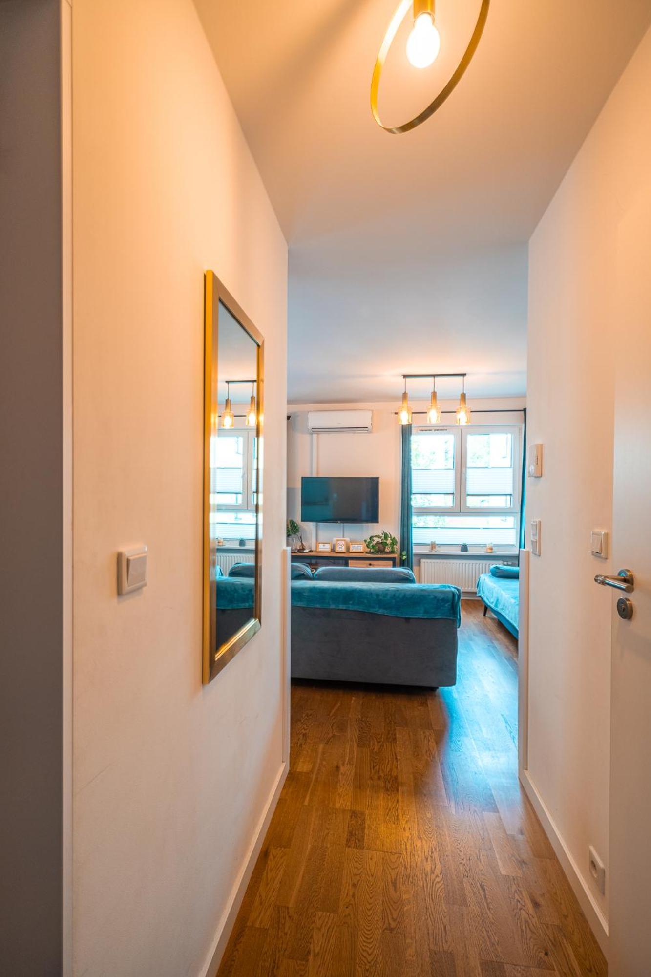 Apartament Chmielna Gold クラクフ エクステリア 写真